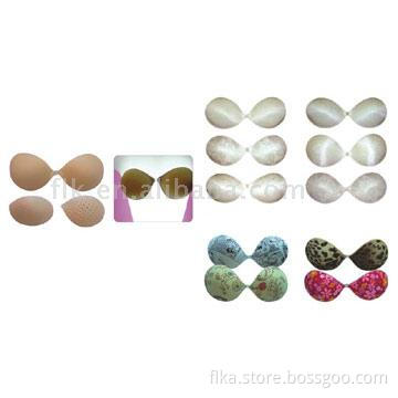 3D 100% Ventilated Breast-Beauty and Breast-Enhancing Adhesive Bras